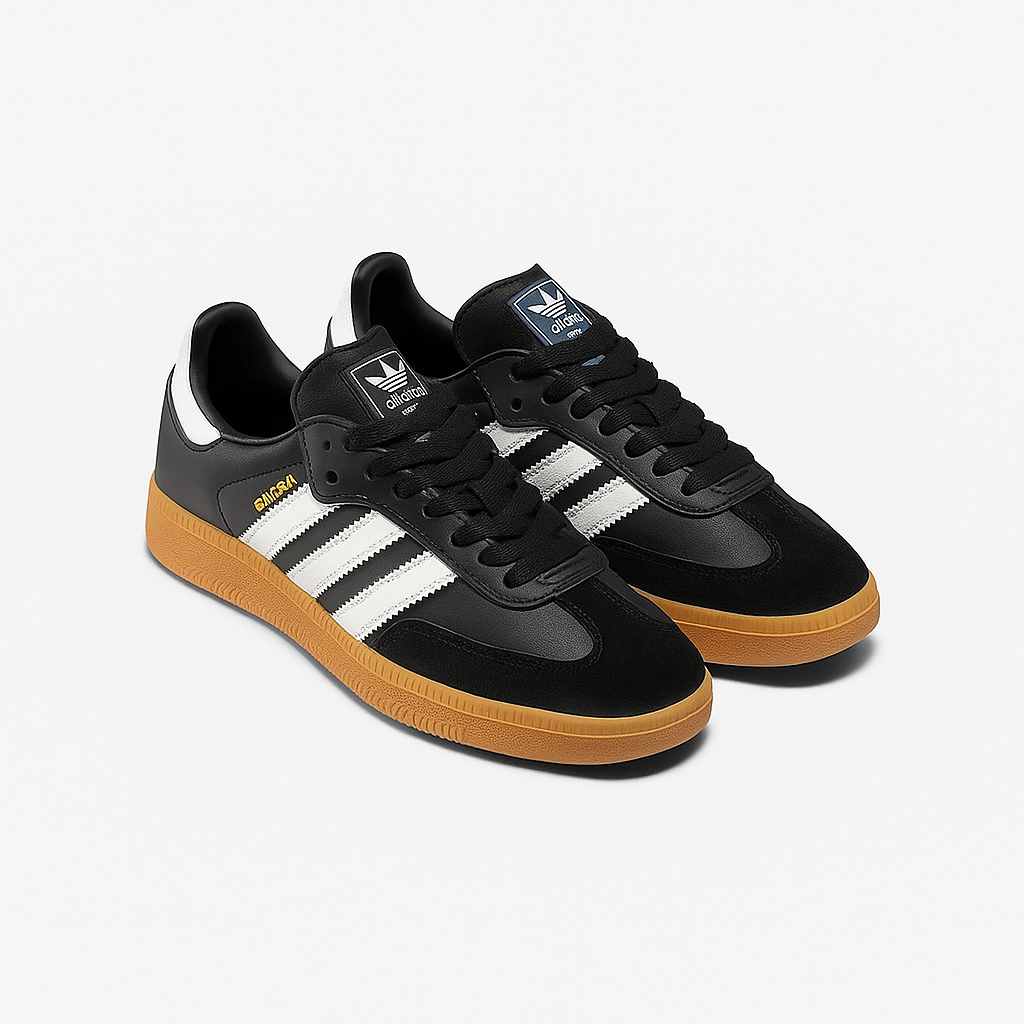 Adidas SAMBA Plataforma