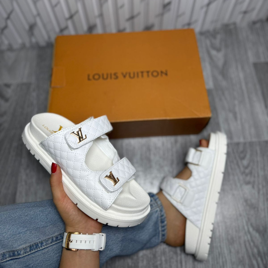 SANDALIAS LOUIS VUITTON