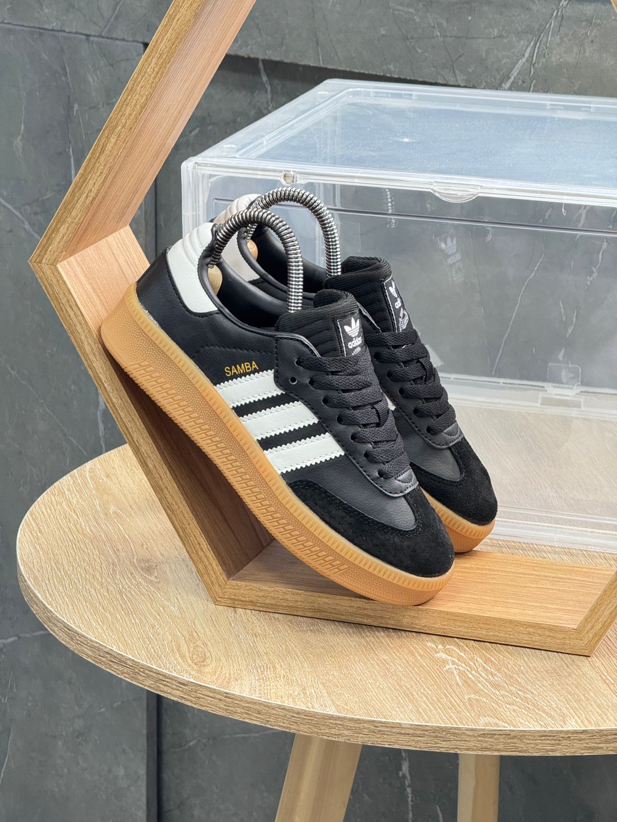 Adidas SAMBA Plataforma